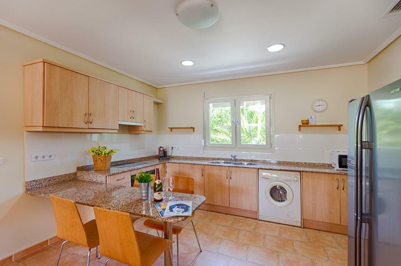 Villas Guzman - Bernia Calpe Esterno foto
