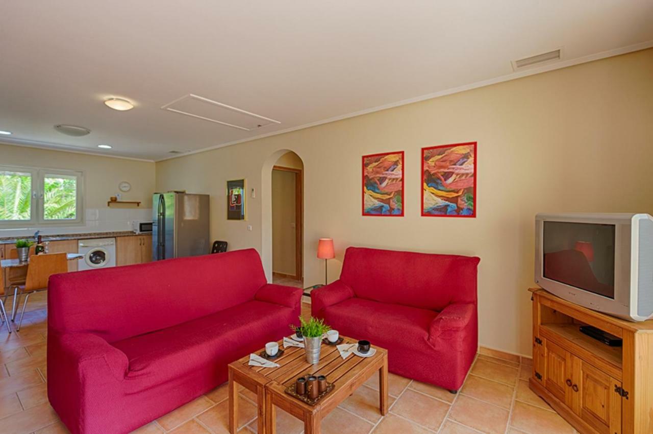 Villas Guzman - Bernia Calpe Esterno foto