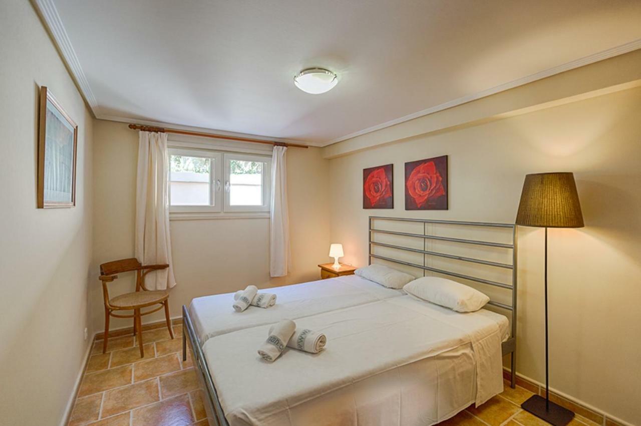 Villas Guzman - Bernia Calpe Esterno foto