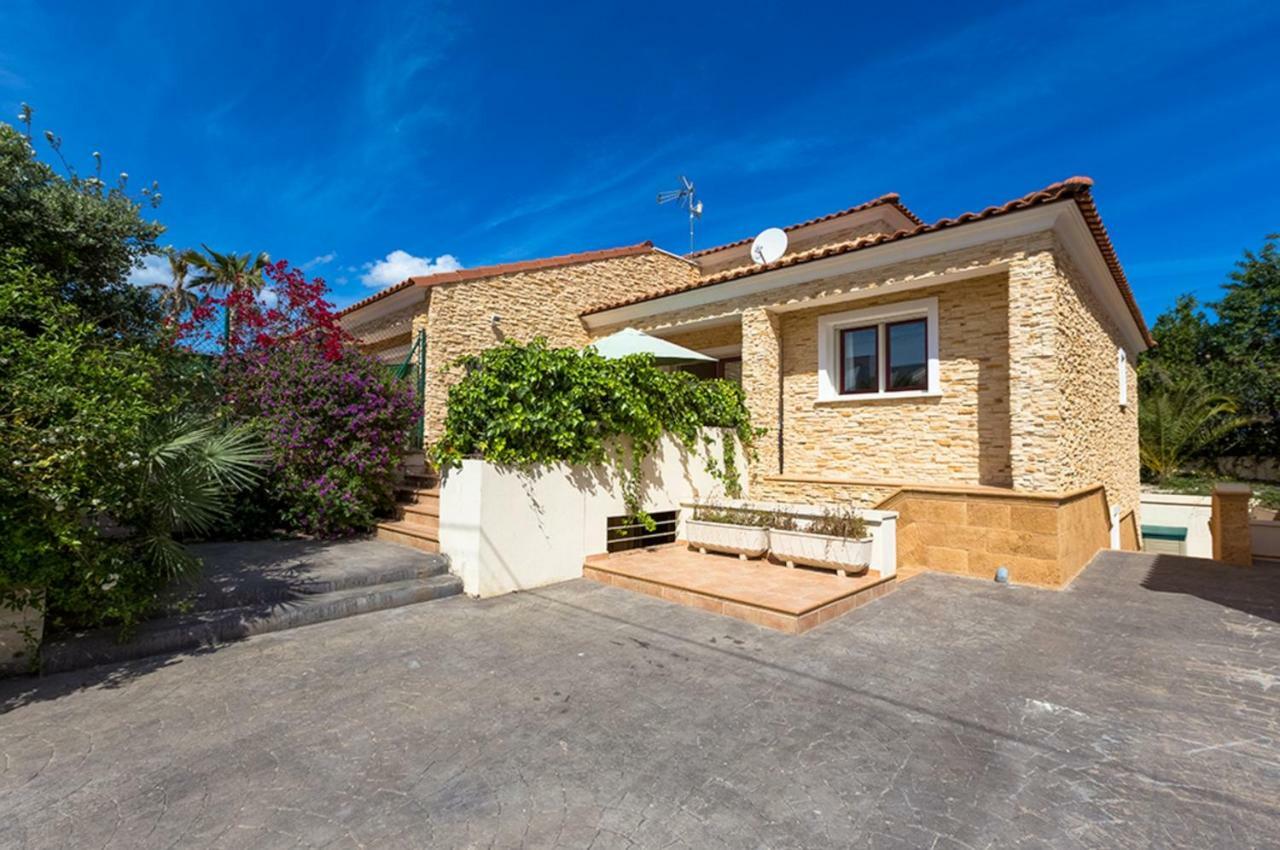 Villas Guzman - Bernia Calpe Esterno foto