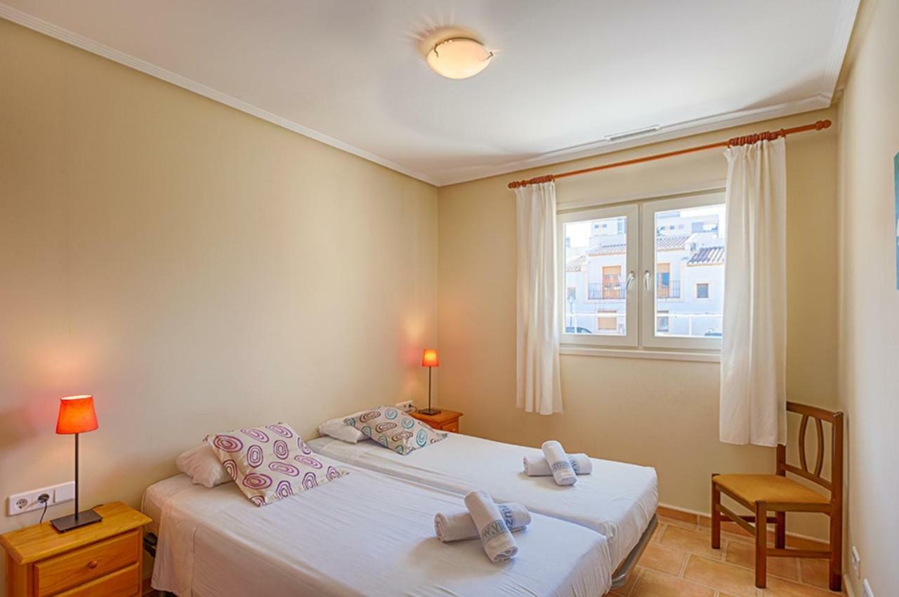 Villas Guzman - Bernia Calpe Esterno foto