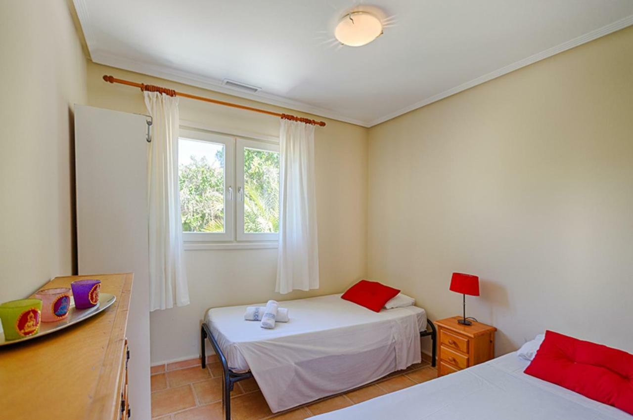 Villas Guzman - Bernia Calpe Esterno foto