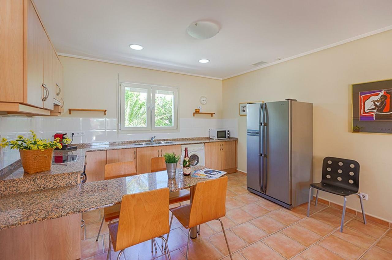 Villas Guzman - Bernia Calpe Esterno foto